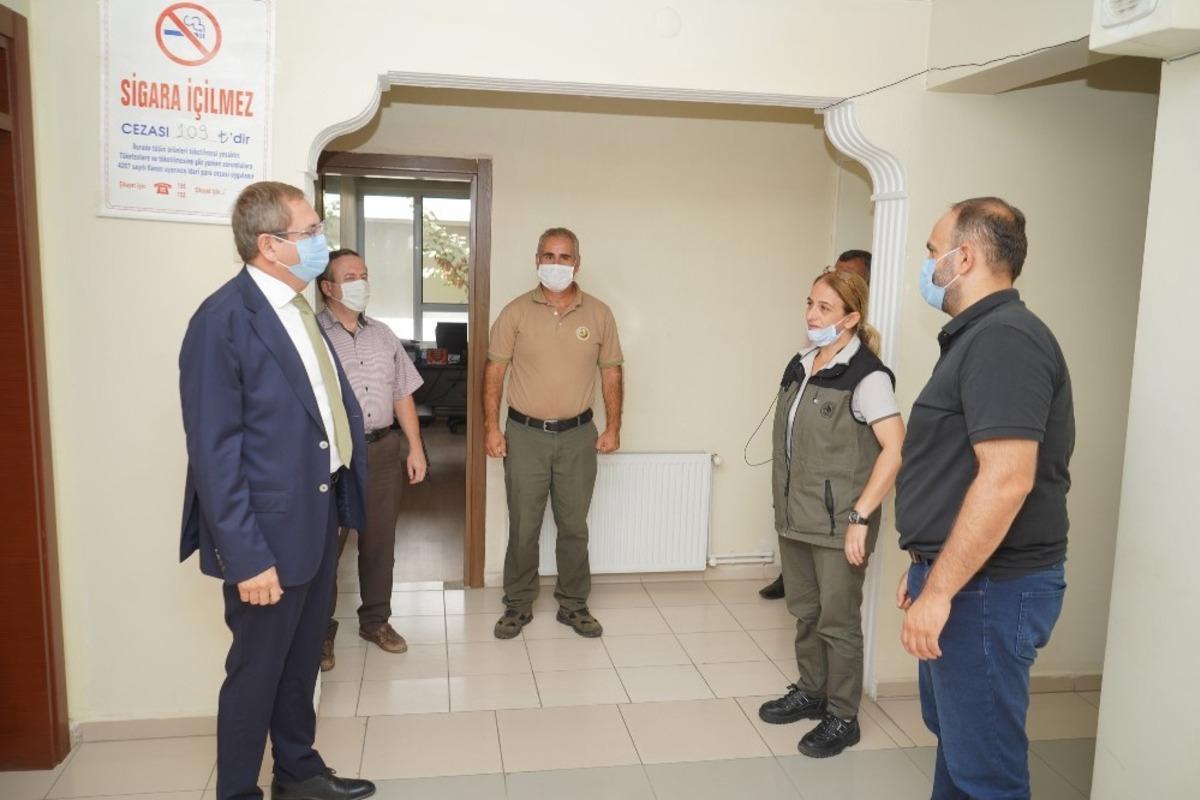 Başkan Ergin, &ldquo;Hep birlikte karar vereceğiz&rdquo;