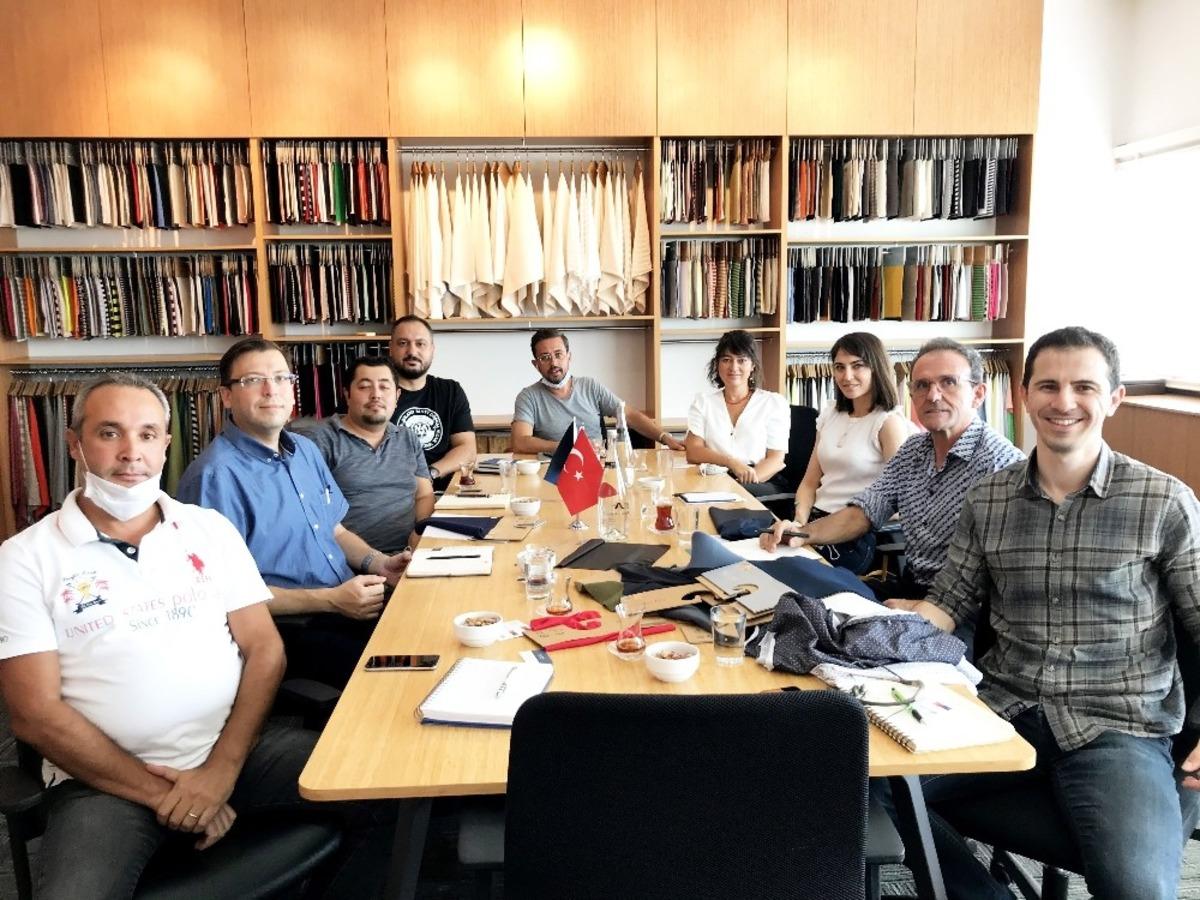 Denizli teknik tekstile d&ouml;n&uuml;ş&uuml;me doğru yol alıyor