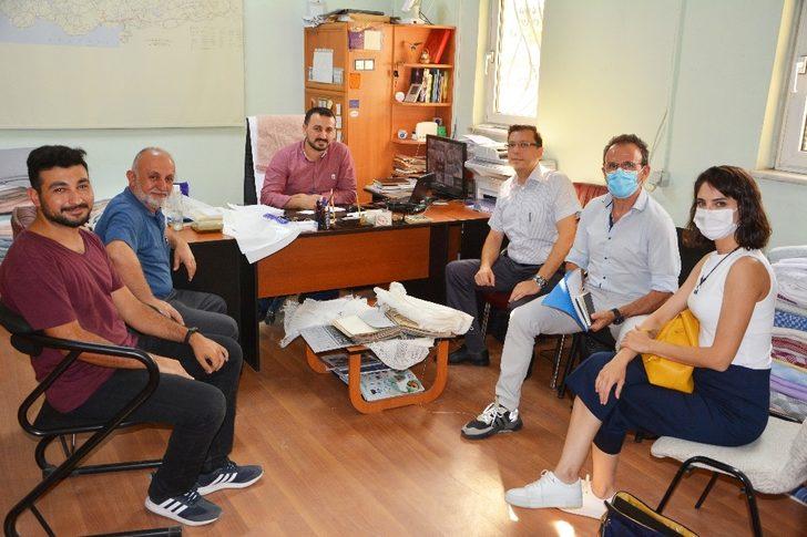 Denizli teknik tekstile dönüşüme doğru yol alıyor G3