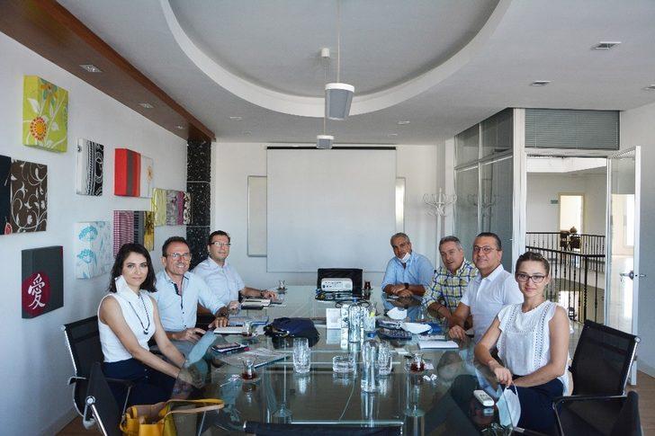 Denizli teknik tekstile dönüşüme doğru yol alıyor G5