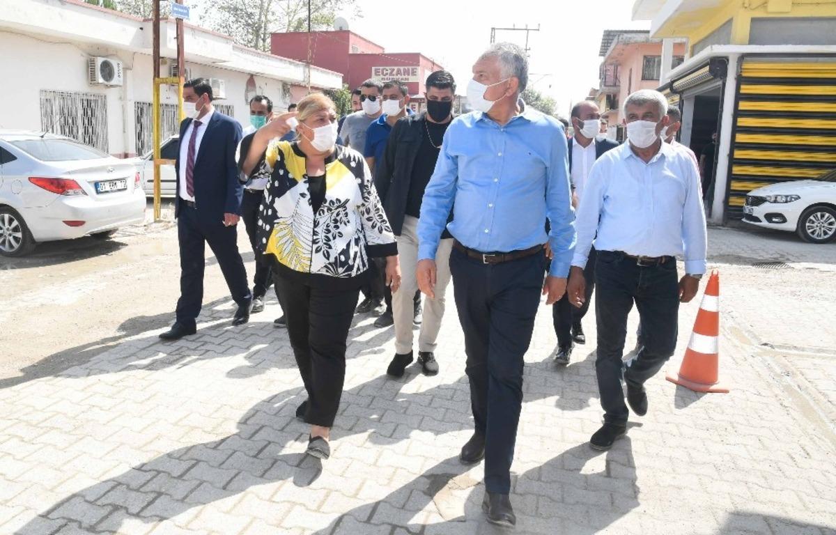 B&uuml;y&uuml;kşehir, Ceyhan i&ccedil;in harekete ge&ccedil;ti