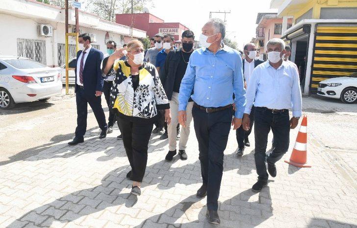 Büyükşehir, Ceyhan için harekete geçti G1