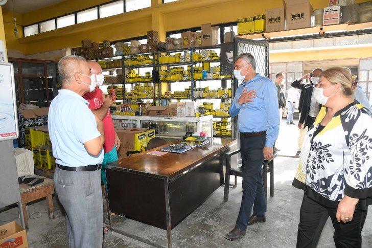 Büyükşehir, Ceyhan için harekete geçti G2