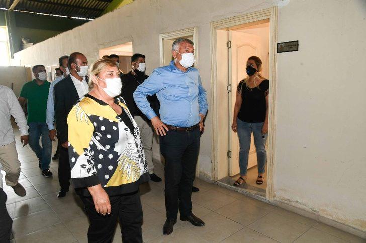 Büyükşehir, Ceyhan için harekete geçti G3