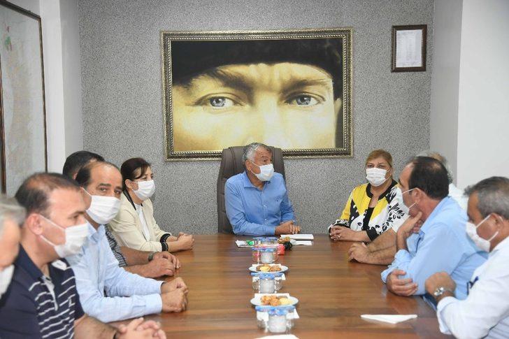 Büyükşehir, Ceyhan için harekete geçti G4