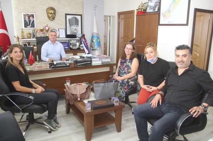 Geyikli’de 200 öğrenciye tablet dağıtıldı G2