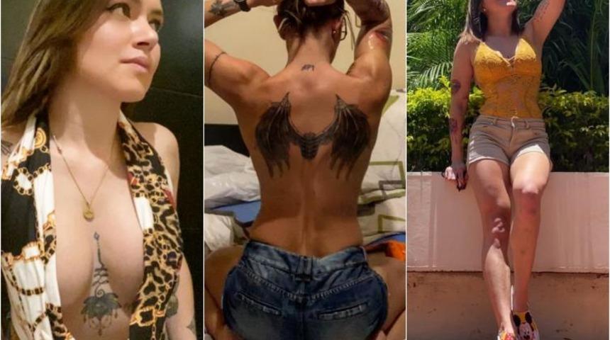 Kolombiyalı hakimin m&uuml;stehcen fotoğraflarına soruşturma