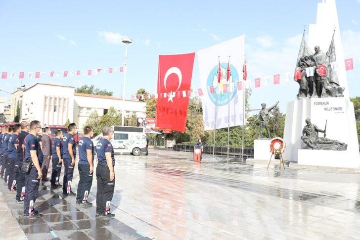 İtfaiye Teşkilatı 306. yaşını kutluyor G2