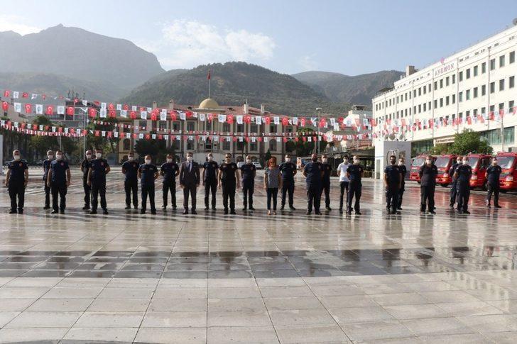 İtfaiye Teşkilatı 306. yaşını kutluyor G3