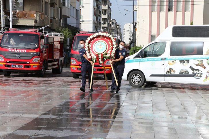 İtfaiye Teşkilatı 306. yaşını kutluyor G4