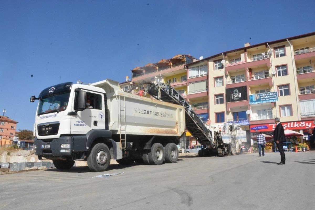 Yozgat&rsquo;ın &ccedil;ehresi değişiyor