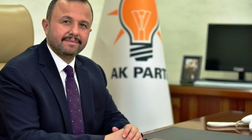 AK Parti&rsquo;li Taş&rsquo;tan CHP&rsquo;ye, HDP ziyareti tepkisi