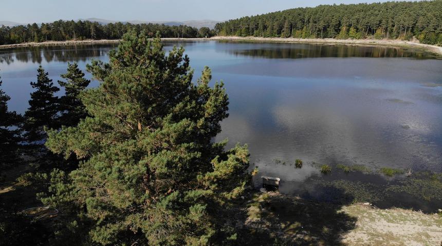 Gören hayran kalıyor! İşte Tokat'ın saklı cenneti: Kurt Gölü