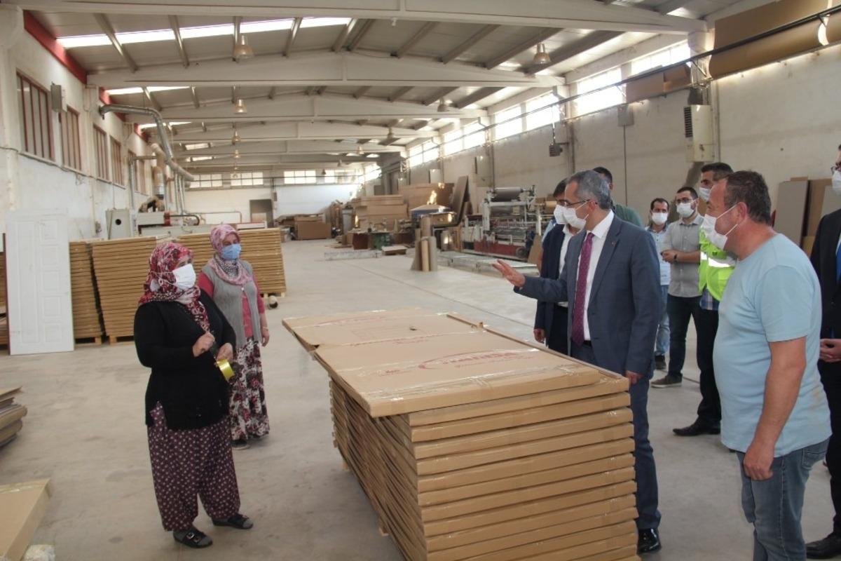 Tosya Kaymakamlığı tarafından denetimler devam ediyor