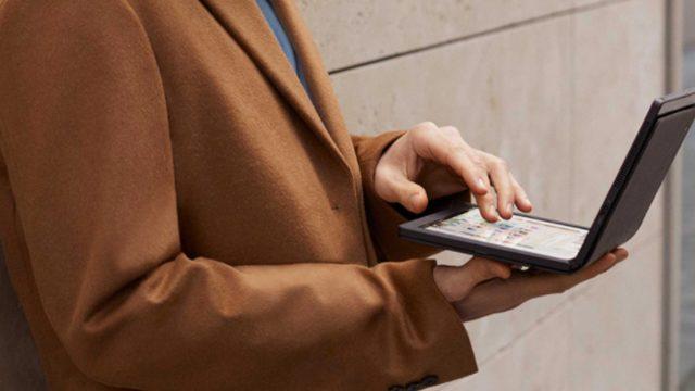 Lenovo ThinkPad X1 Fold: Dünyanın ilk katlanabilir dizüstü bilgisayarı ön siparişe çıktı!