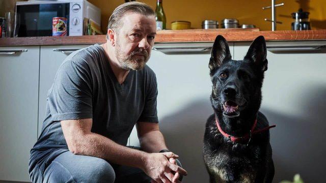 Ricky Gervais'ten After Life müjdesi! Final sezonu geliyor