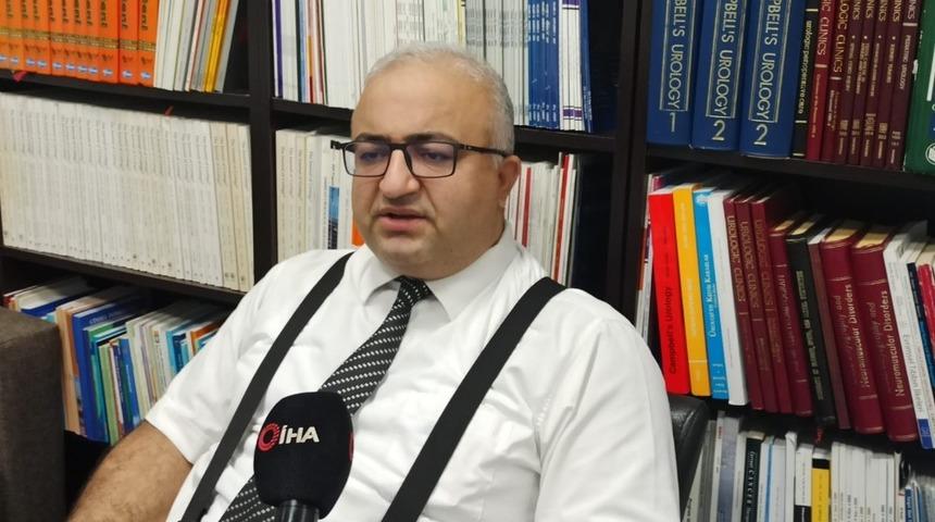 Malatya&rsquo;da 400&rsquo;&uuml;n &uuml;st&uuml;nde sağlık&ccedil;ı Covid-19 oldu