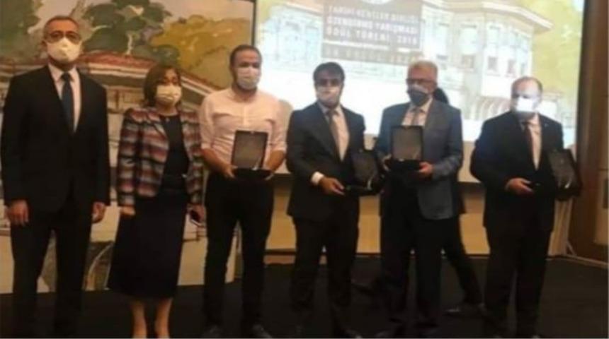 Malatya&rsquo;ya K&uuml;lt&uuml;rel Miras &ouml;d&uuml;l&uuml;