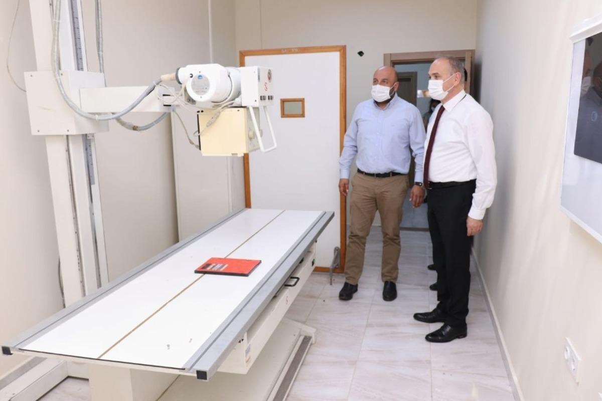 Başkan &Ouml;zl&uuml; &ldquo;Hayvan barınağı ilgi odağı oluyor&rdquo;