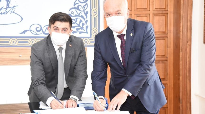 Dursunbey&rsquo;de EBA Seferberliği