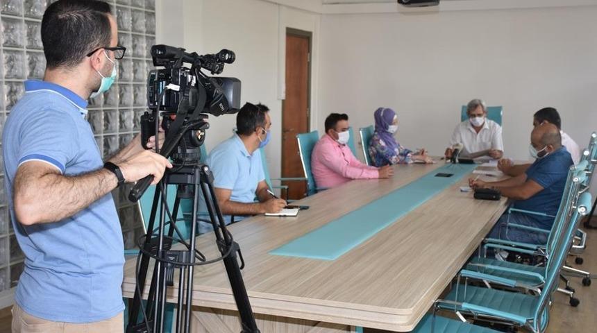 Şehzadeler Belediyesinden şeffaflık örneği