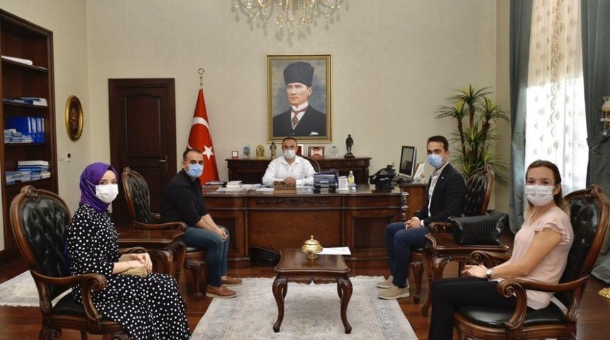 Ulusal psikolojik danışmanlar haftası etkinliği