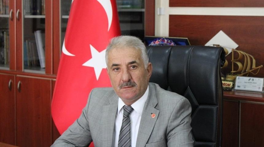 Erzincan Esnaf ve Sanatk&acirc;rlar Odaları Birliği Başkanı Bedir Limon: &ldquo;Zor durumda olan esnaf ve sanatk&acirc;rlarımıza acil destek istiyoruz&rdquo;