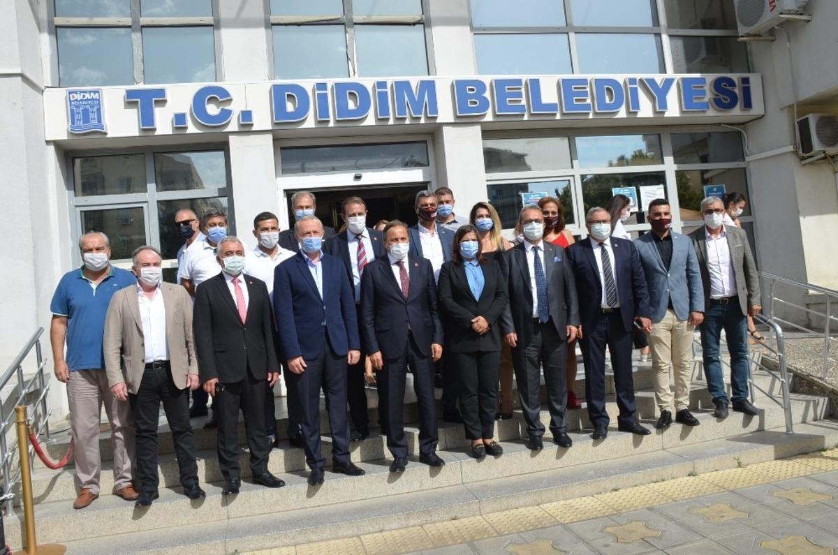 CHP&rsquo;li Torun &ldquo;Atabay&rsquo;ın m&uuml;cadelesine destek olacağız&rdquo;