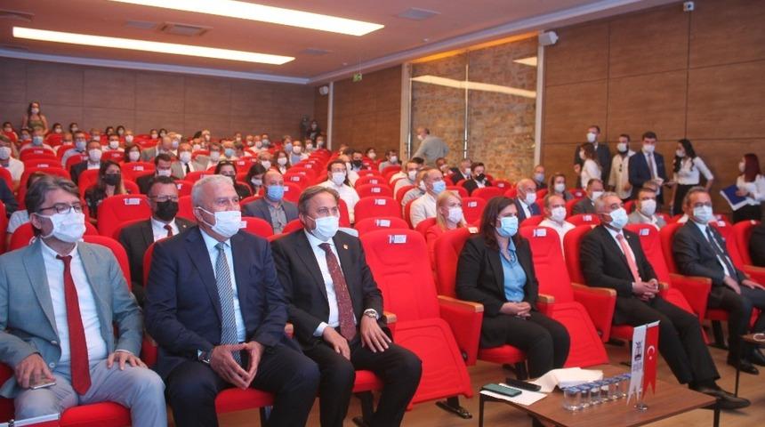 Efeders Dijital Eğitim Platformu Tanıtım Toplantısı ger&ccedil;ekleştirildi