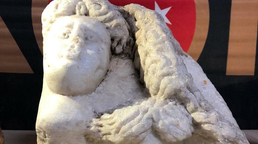 Muğla'da bulundu! Hepsi Roma d&ouml;nemine ait 