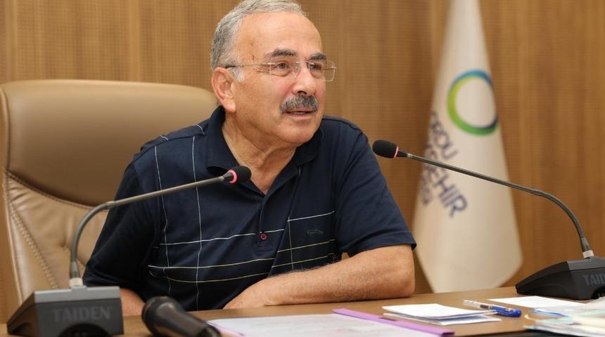 Hilmi Güler: ”İlçe belediyeleri hedef büyütmeli”