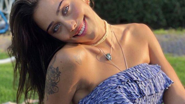 Zeynep Alkan'ın makyajsız hali şaşırttı!