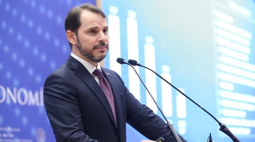 Berat Albayrak'ın avukatından a&ccedil;ıklama: "Evinde eşi ve &ccedil;ocukları ile zaman ge&ccedil;irmektedir"