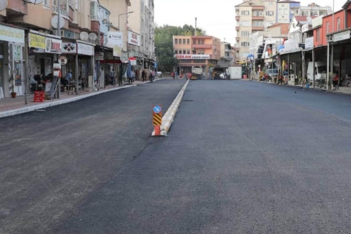 Bafra&rsquo;da değişim yaşanıyor