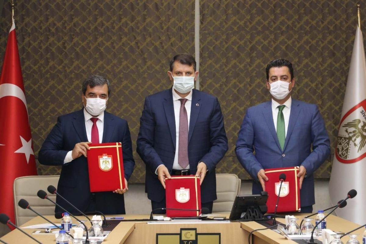 İş birliği protokol&uuml; imzalandı