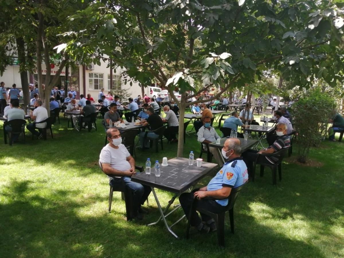 Gaziantep itfaiye haftası kutlandı