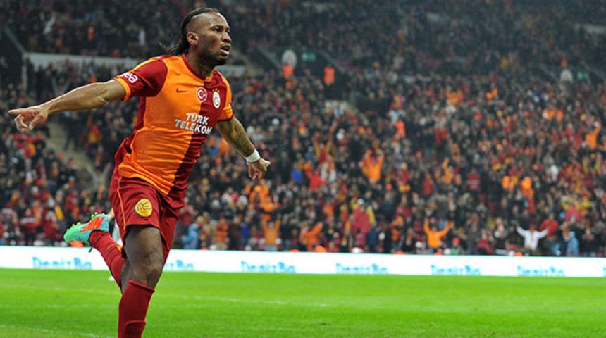 UEFA'dan Drogba'ya &ouml;d&uuml;l