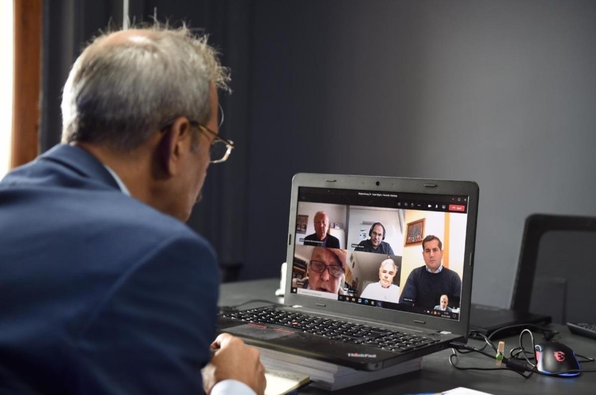 Tarsus, UNESCO yolunda emin adımlarla ilerliyor