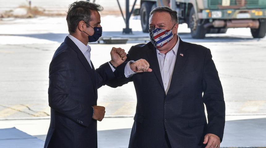 Miçotakis: Türkiye ile şimdi sıra diplomaside