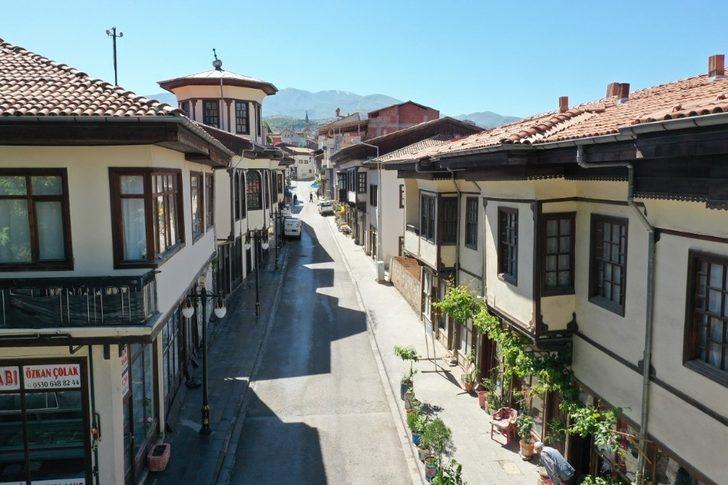 Yeşilyurt’a tarihi kentler birliği ödülü G3