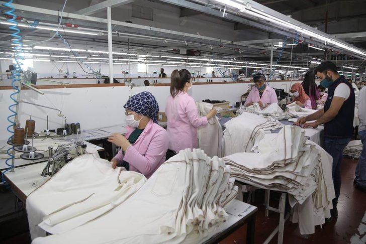 Sivas’ta ihracat Ağustos ayında zirve yaptı G2