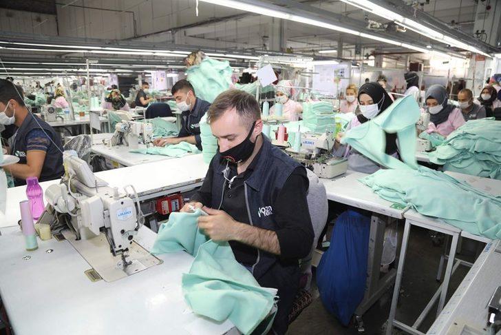 Sivas’ta ihracat Ağustos ayında zirve yaptı G3