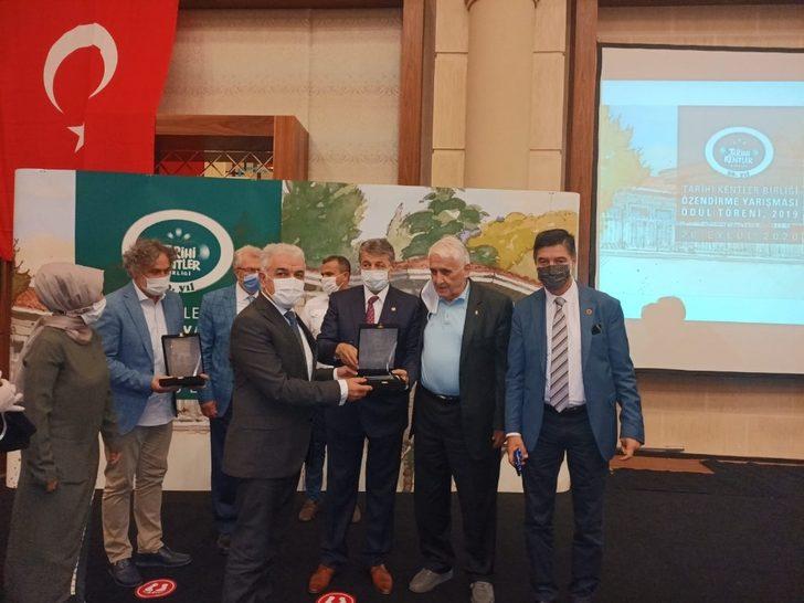 Kdz. Ereğli Belediyesi’ne, TKB’den ‘başarılı proje’ ödülü G1