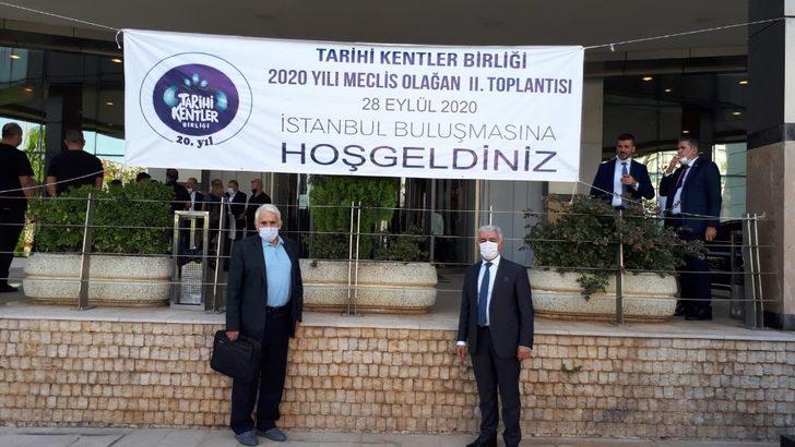 Kdz. Ereğli Belediyesi’ne, TKB’den ‘başarılı proje’ ödülü G2