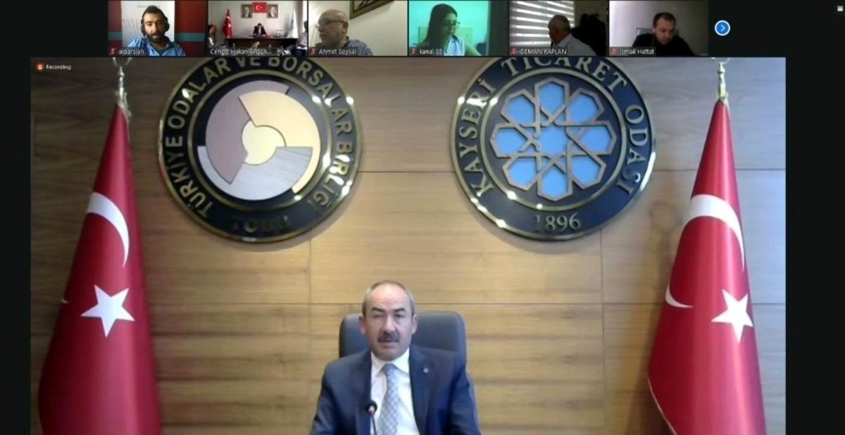 KTO Başkanı G&uuml;lsoy: "İnşallah Karadeniz&rsquo;de bulduğumuz gaz biran &ouml;nce i&ccedil; piyasaya verilir de doğalgaz fiyatları d&uuml;şer"