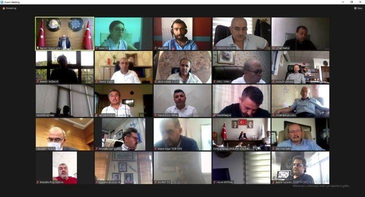 KTO Başkanı Gülsoy: "İnşallah Karadeniz’de bulduğumuz gaz biran önce iç piyasaya verilir de doğalgaz fiyatları düşer" G2