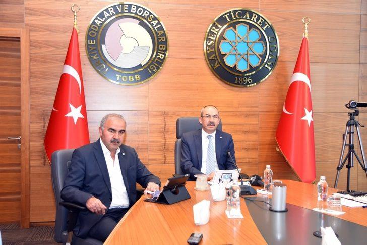 KTO Başkanı Gülsoy: "İnşallah Karadeniz’de bulduğumuz gaz biran önce iç piyasaya verilir de doğalgaz fiyatları düşer" G4