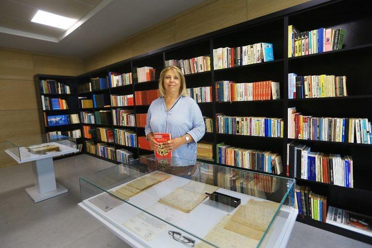 Ünal Türkeş ismi eserleri ile Türkan Saylan’da yaşayacak G2