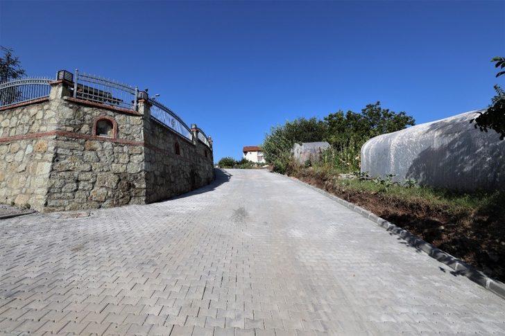 Başiskele Belediyesi  ulaşım alanında  çalışmalarını sürdürüyor G2