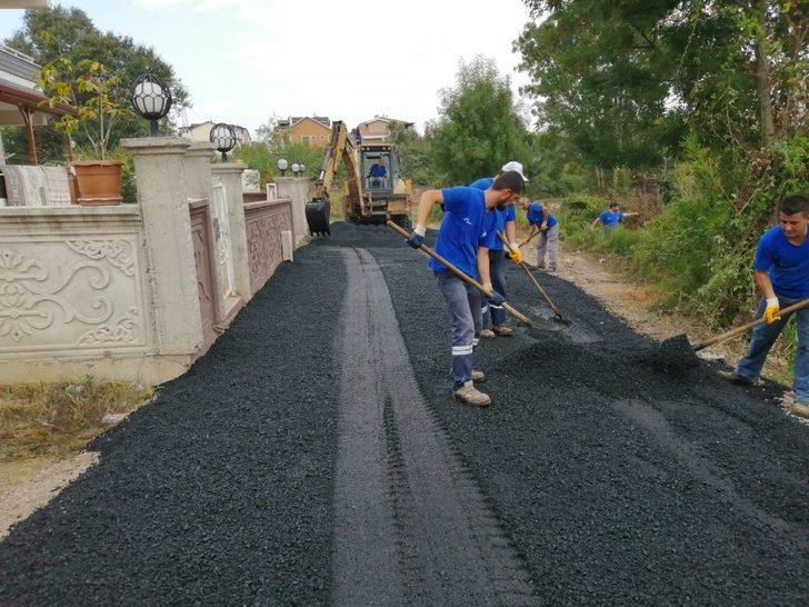 Başiskele Belediyesi  ulaşım alanında  çalışmalarını sürdürüyor G3